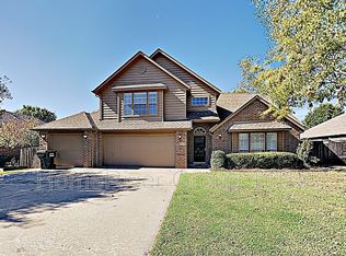 9910 N 117th Ave E, Owasso, OK 74055