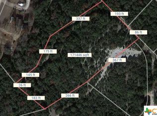 LOT-24A Tom Creek Ln, Canyon Lake, TX 78133