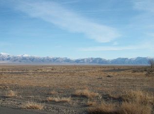 181 1st St, Crescent Vly, NV 89821