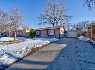 4840 W Mexico Ave, Denver, CO 80219