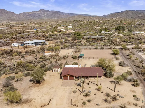 6444 E HIGHLAND Road, Cave Creek, AZ 85331