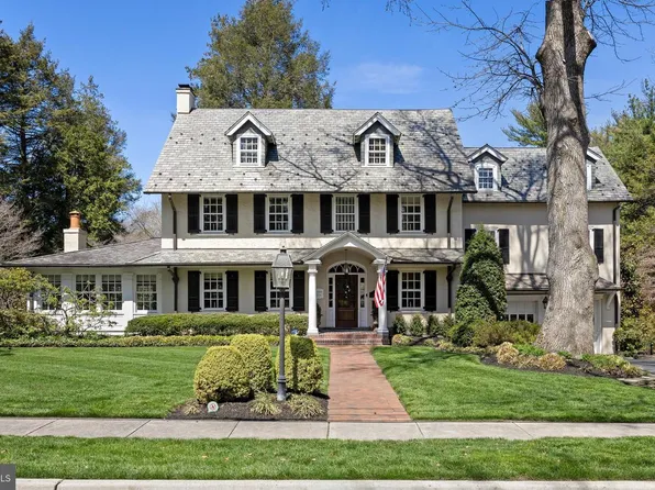 201 E Oak Ave, Moorestown, NJ 08057