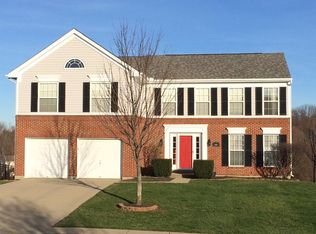 1646 Cherry Blossom Ct, Hebron, KY 41048