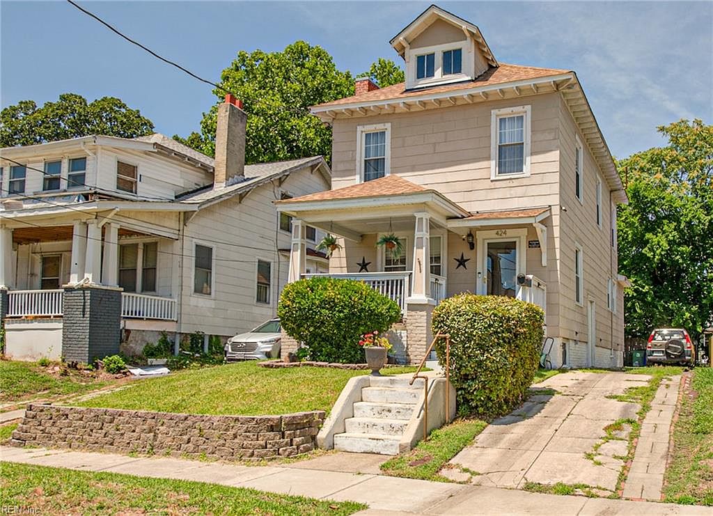 424 Virginia Ave, Norfolk, VA 23508 | Zillow