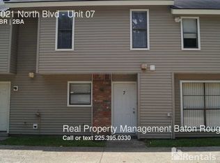 3021 North Blvd APT 07, Baton Rouge, LA 70806