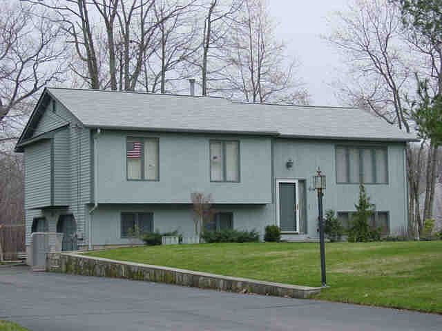Exterior Front