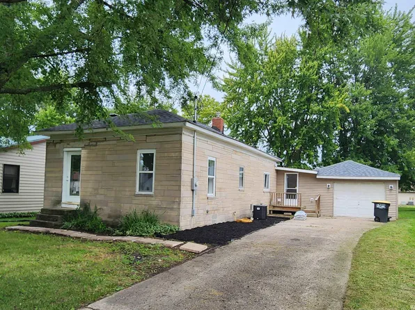 323 E Gertrude St, Kendallville, IN 46755