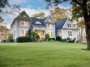 44 Scofield Road, Pound Ridge, NY 10576