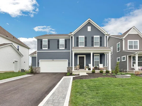 6886 Gelderland Dr, Hilliard, OH 43026
