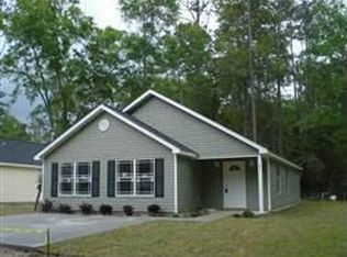 15 Pueblo Trl, Crawfordville, FL 32327