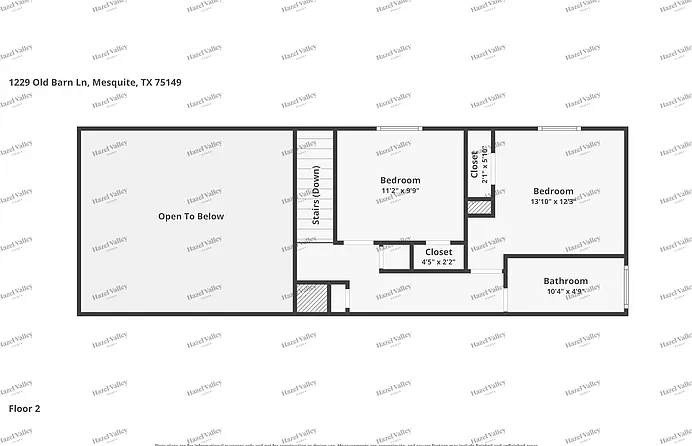 3 bed, 2.0 bath, 1870 sqft, $2,095 — Photo 3