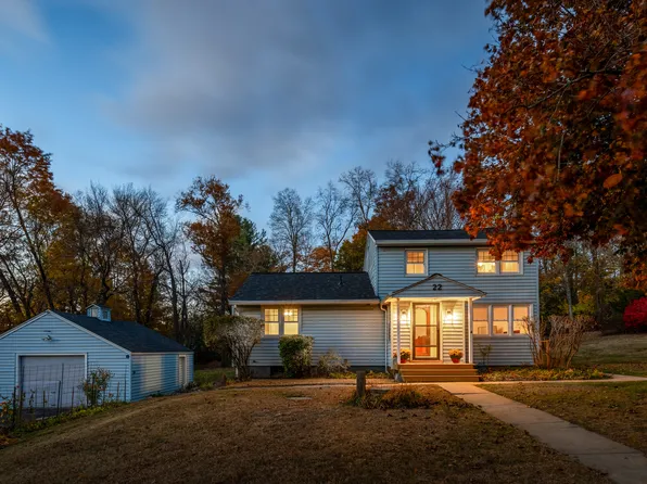 22 Brookfield Road, Bolton, CT 06043