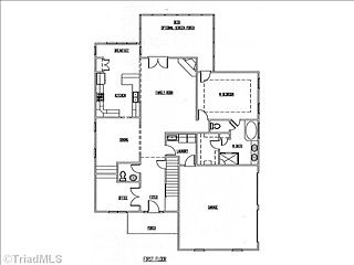 2nd image of 3503 Sanfords Creek Ct