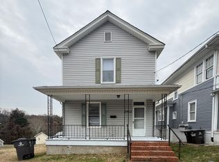 1412 W 4th St, Winston Salem, NC 27101