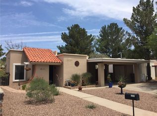 4141 River Bend Dr, El Paso, TX 79922