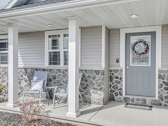 Beautiful Front Porch