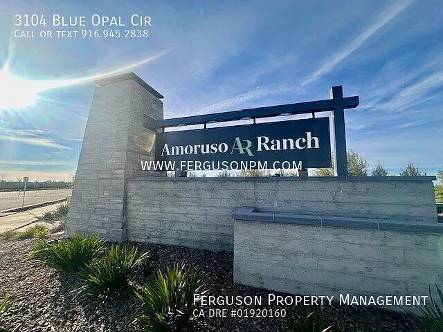 Four Bedroom Home at Amoruso Ranch Roseville with Dual Primary Suites — Photo 3