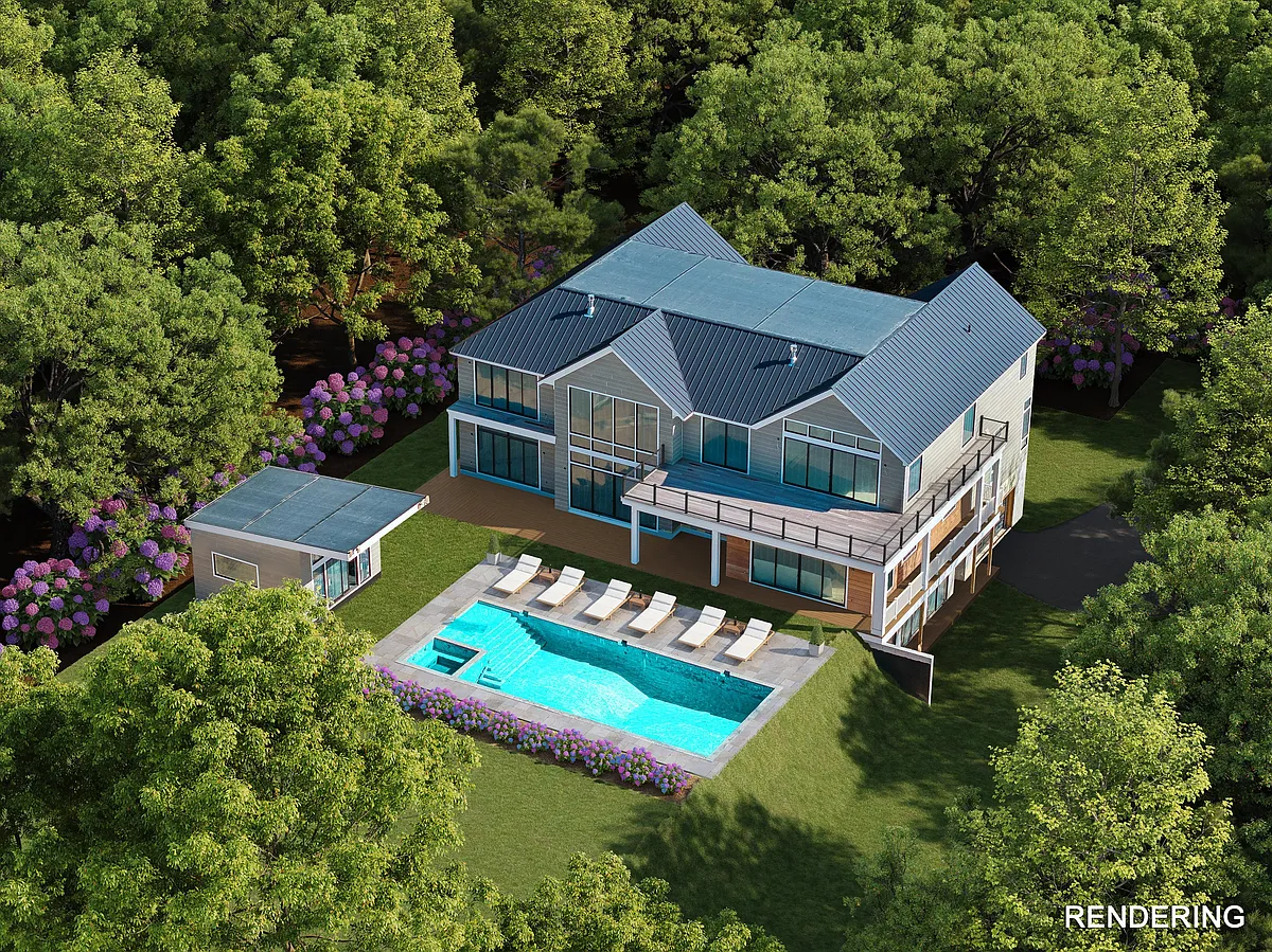 Building Photo - 111 Water Mill Towd