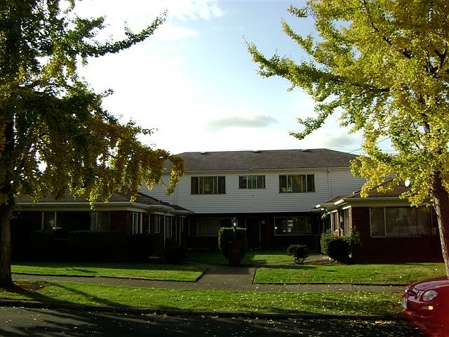 Exterior front