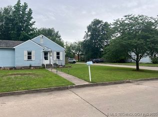 2201 Baugh St, Muskogee, OK 74403