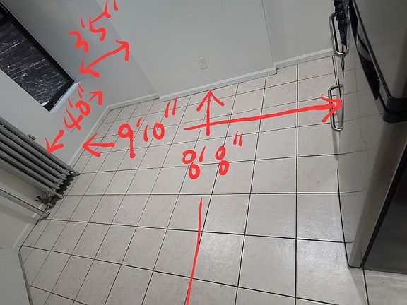 4th image of 346 W 36th St APT 2C