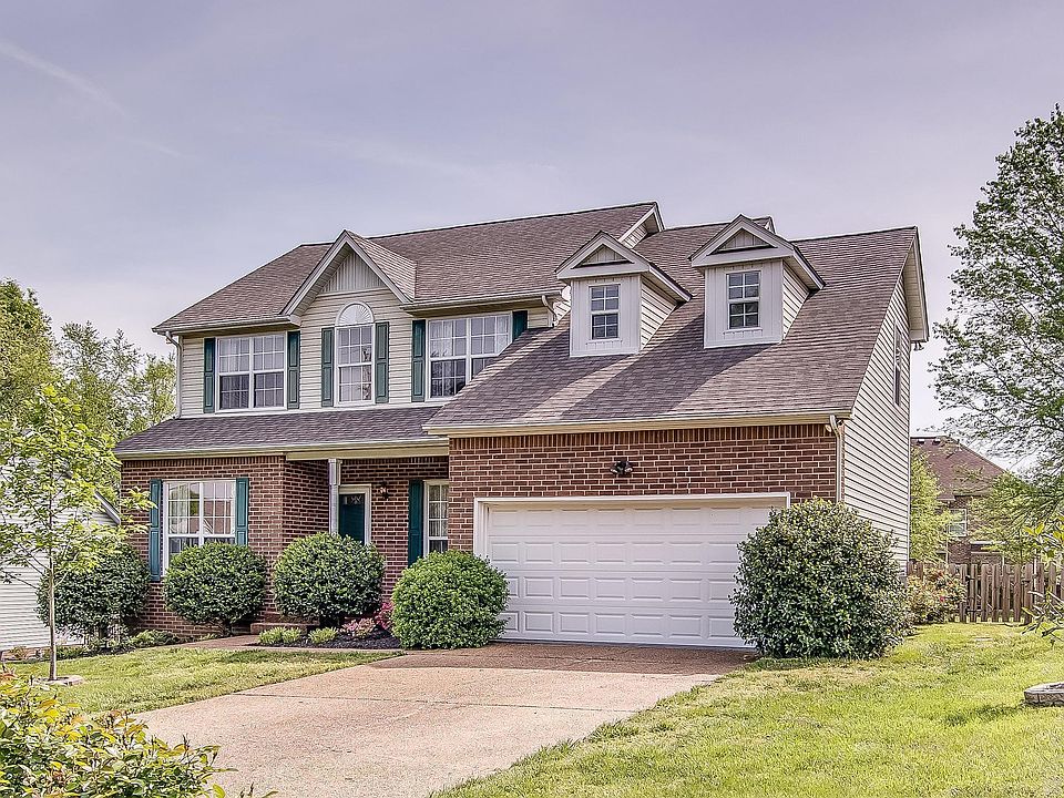 2307 Brookstone Ct Mount Juliet TN 37122 Zillow