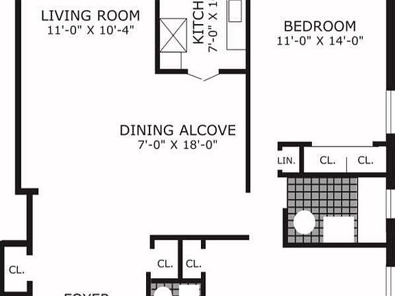 2nd image of 141-10 82nd Dr #532