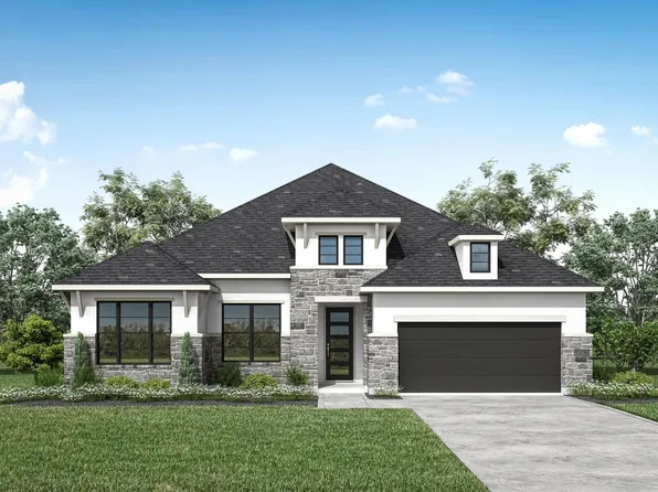21914 Golden Azalea Dr, Hockley, TX 77447