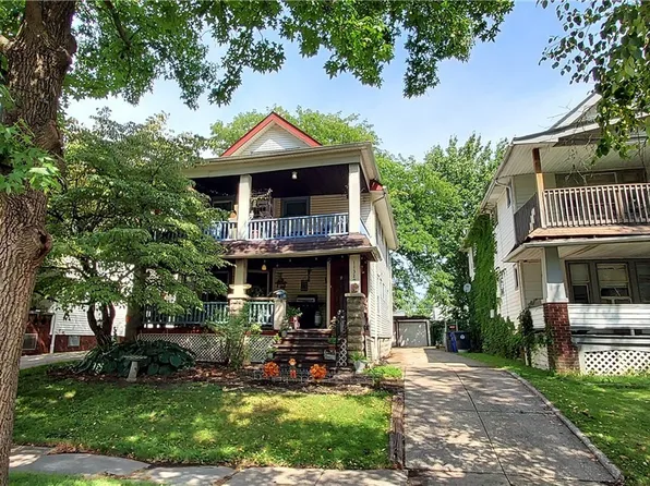 11320 Florian Ave, Cleveland, OH 44111