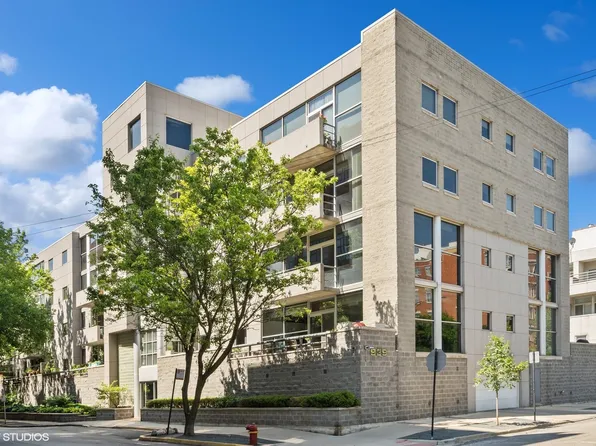 939 W Huron St Unit 307, Chicago, IL 60642