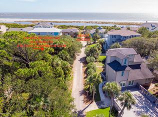 712 Winter Trout Rd, Fripp Island, SC 29920
