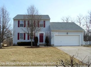 1194 Poplar Hill Dr, Lebanon, OH 45036
