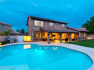 3023 Scenic Valley Way, Henderson, NV 89052