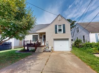 126 Ferguson Ct, Huntington, WV 25701