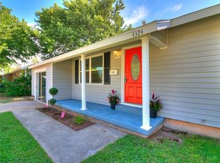 3324 Willow Creek Dr, Midwest City, OK 73110