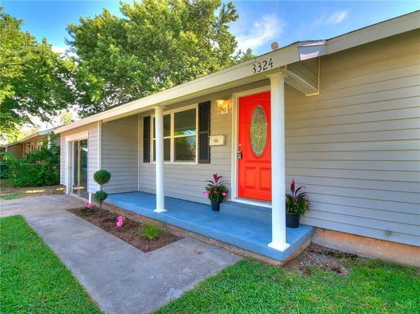 3324 Willow Creek Dr, Midwest City, OK 73110