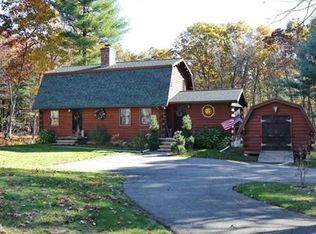 111 Wagher Rd, North Grosvenordale, CT 06255