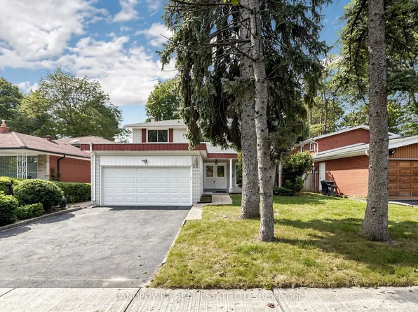 51 Bestview Dr, Toronto, ON M2M 2X8