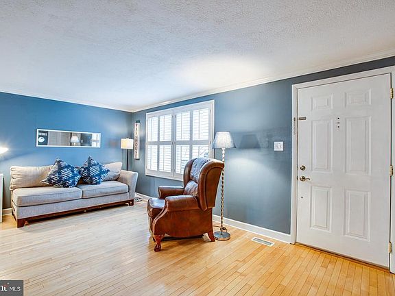 Beautiful hardwoods on the main and upper level