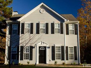1416 Huntdell Main Dr, Wendell, NC 27591