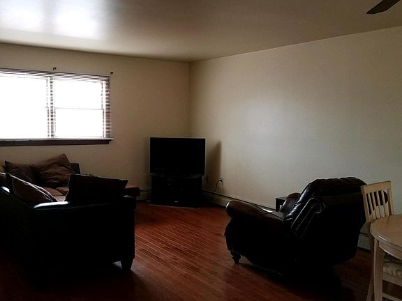 Downstairs living area