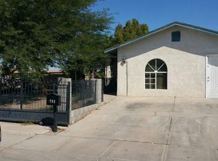 752 S Sunset Ave, Somerton, AZ 85350