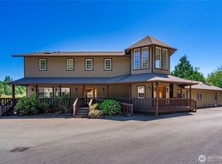 300 W Elk Ridge Rd, Shelton, WA 98584