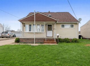 15268 Muskingum Blvd, Brookpark, OH
