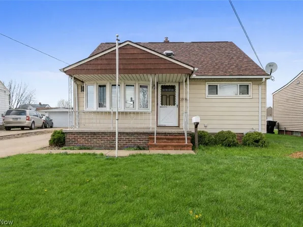 15268 Muskingum Blvd, Brookpark, OH 44142