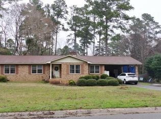 1715 Cardinal Rd, Milledgeville, GA 31061