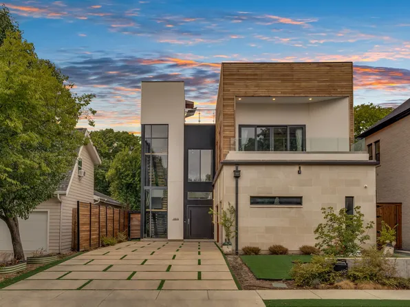 8619 San Fernando Way, Dallas, TX 75218
