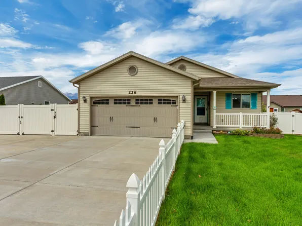 226 S East Ranch Rd, Grantsville, UT 84029