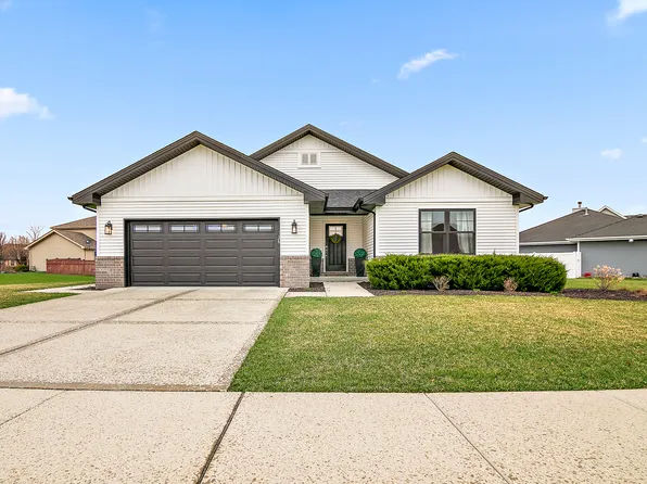 1677 Talon Dr, Manteno, IL 60950