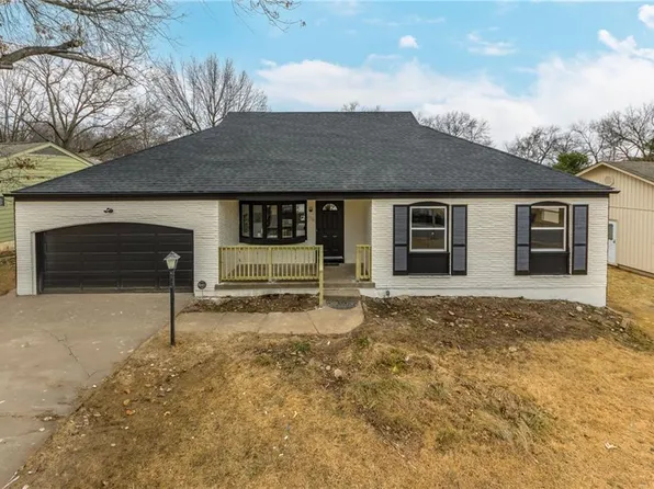 1203 W 85th Ter, Kansas City, MO 64114